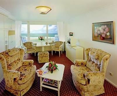 фото отеля Strandhotel Monbijou