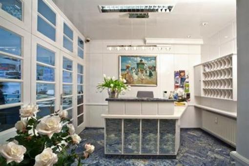 фото отеля Strandhotel Monbijou