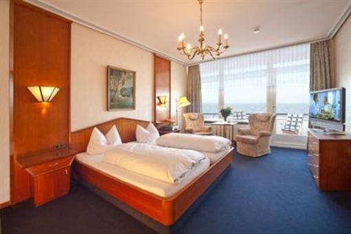 фото отеля Strandhotel Monbijou