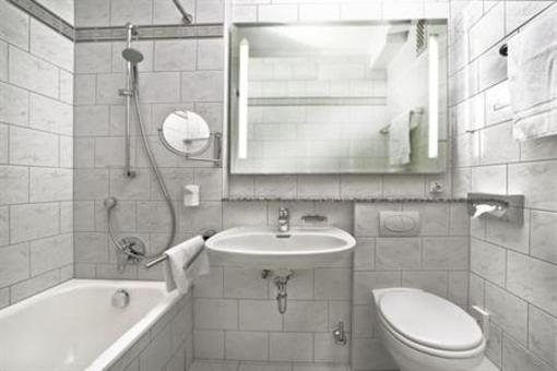 фото отеля Strandhotel Monbijou