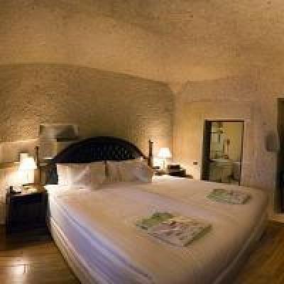 фото отеля Cappadocia Cave Resort Uchisar