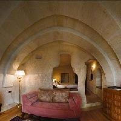 фото отеля Cappadocia Cave Resort Uchisar