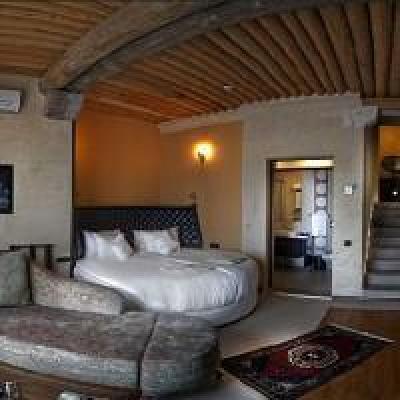 фото отеля Cappadocia Cave Resort Uchisar