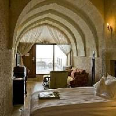 фото отеля Cappadocia Cave Resort Uchisar