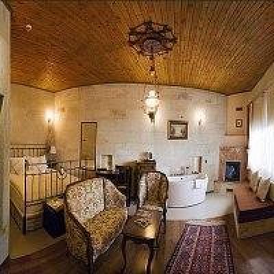 фото отеля Cappadocia Cave Resort Uchisar
