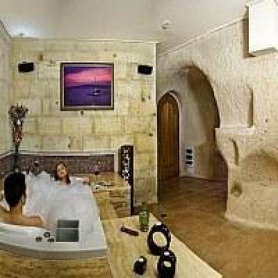 фото отеля Cappadocia Cave Resort Uchisar