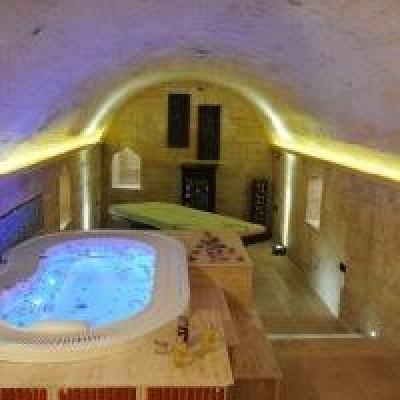 фото отеля Cappadocia Cave Resort Uchisar