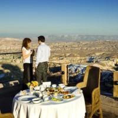 фото отеля Cappadocia Cave Resort Uchisar