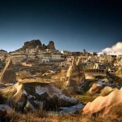 фото отеля Cappadocia Cave Resort Uchisar