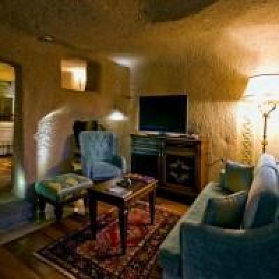 фото отеля Cappadocia Cave Resort Uchisar