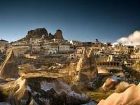 фото отеля Cappadocia Cave Resort Uchisar