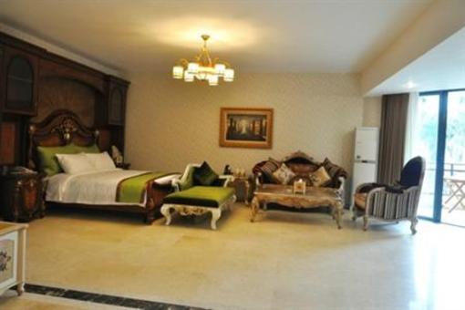 фото отеля Old Banyan Seaview Hotel Xinglong Wanning