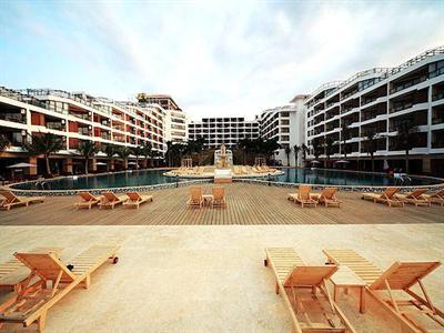 фото отеля Old Banyan Seaview Hotel Xinglong Wanning