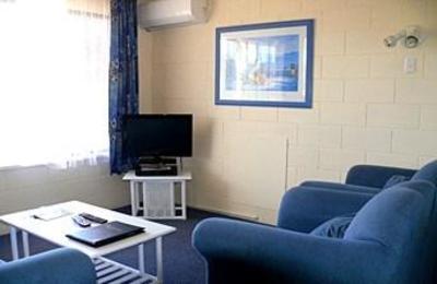 фото отеля Sandpiper Holiday Units