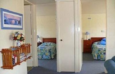 фото отеля Sandpiper Holiday Units