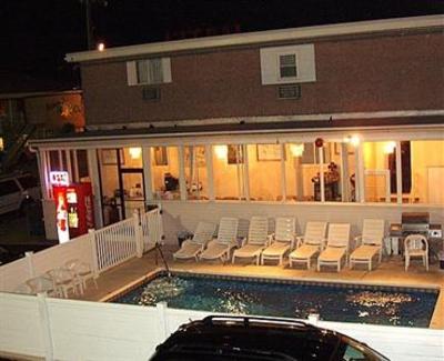 фото отеля Anchor Motel Seaside Heights