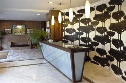 фото отеля Hotel Los Galanes Granada