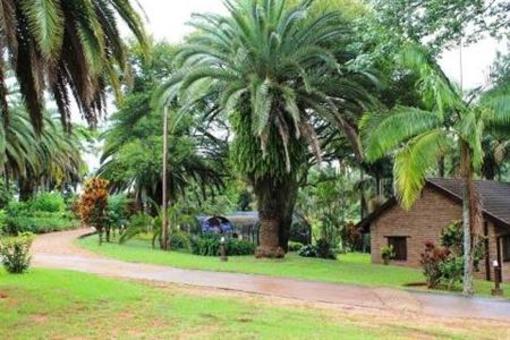 фото отеля Mashutti Country Lodge