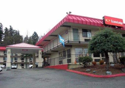 фото отеля Econo Lodge Renton