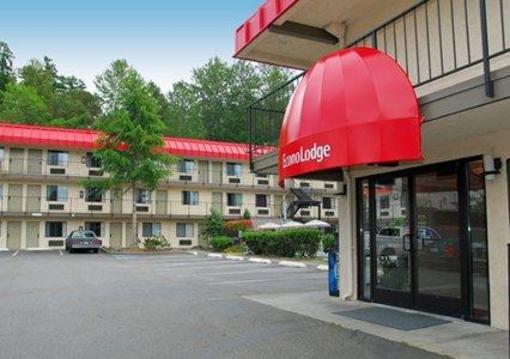 фото отеля Econo Lodge Renton