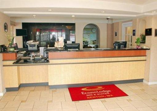 фото отеля Econo Lodge Renton