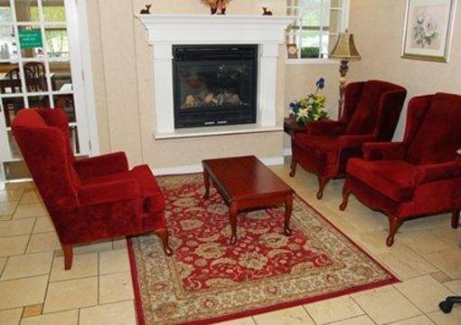 фото отеля Econo Lodge Renton
