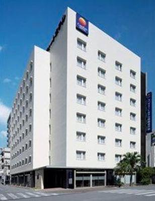 фото отеля Comfort Hotel Naha Prefectural Office