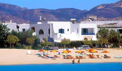 фото отеля Colosseo Palataki Hotel Naxos