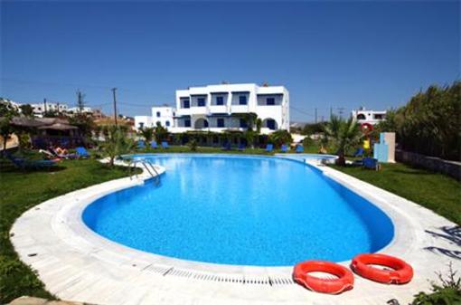 фото отеля Colosseo Palataki Hotel Naxos