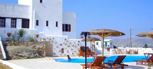 фото отеля Colosseo Palataki Hotel Naxos