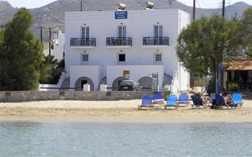 фото отеля Colosseo Palataki Hotel Naxos