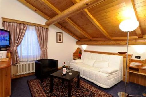 фото отеля Hotel Livigno