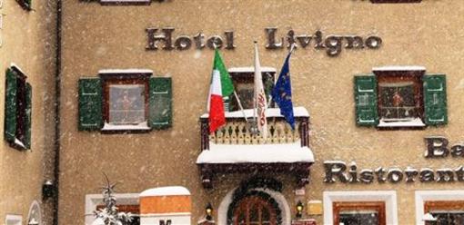 фото отеля Hotel Livigno