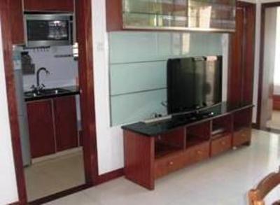 фото отеля Shufujia Apartment Hotel
