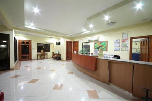 фото отеля Woodland Hotel