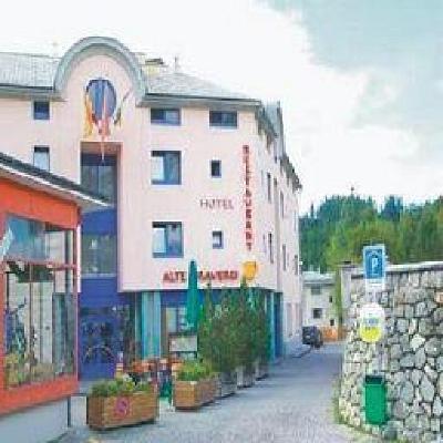 фото отеля Alte Brauerei Hotel-Restaurant