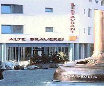 фото отеля Alte Brauerei Hotel-Restaurant