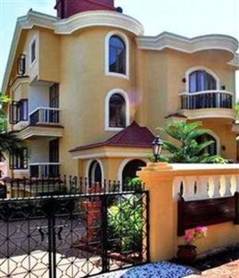 фото отеля Bougainvillea Guest House