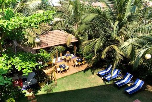 фото отеля Bougainvillea Guest House