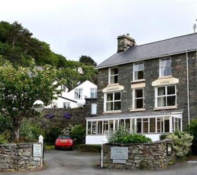фото отеля Lawrenny Lodge