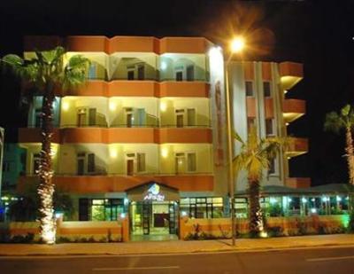 фото отеля Afsin Hotel Antalya