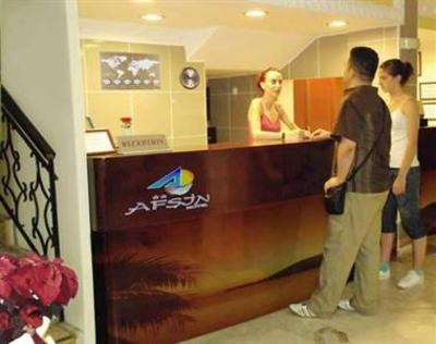 фото отеля Afsin Hotel Antalya