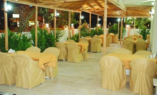 фото отеля Afsin Hotel Antalya