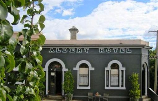 фото отеля The Albert Daylesford