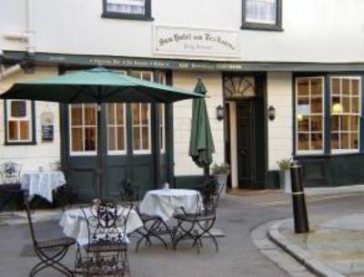 фото отеля Sun Hotel Canterbury