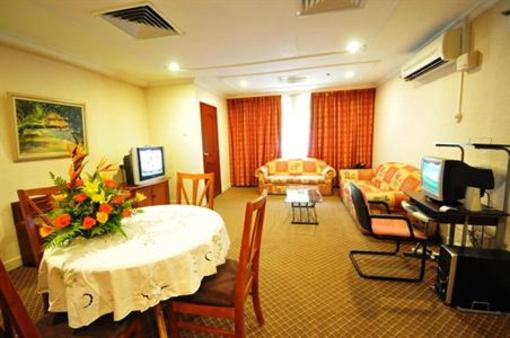 фото отеля Sentosa Regency Hotel Alor Setar