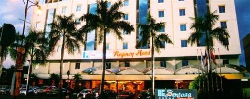 фото отеля Sentosa Regency Hotel Alor Setar