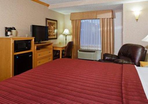 фото отеля Quality Inn & Suites Casper