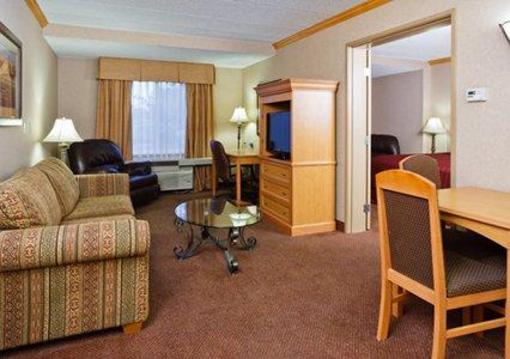 фото отеля Quality Inn & Suites Casper