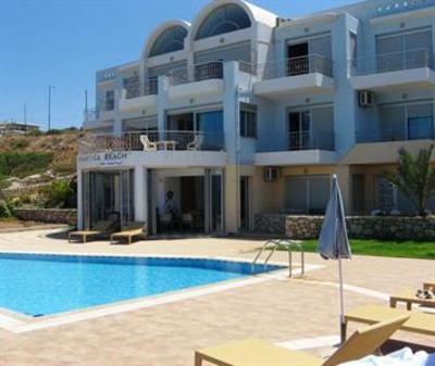 фото отеля Romantica Beach Villas Hersonissos